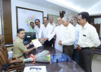 ಕ್ರೈಸ್ತ ಸಮುದಾಯದ ವಿರುದ್ಧ ಕೋಮುದ್ವೇಷ ಭಾಷಣ ಆರೋಪ : ಡಾ.ಎಂ.ಕೆ. ಪ್ರಸಾದ್ ರವರ ವಿರುದ್ಧ ಎಸ್.ಪಿ. ಗೆ ದೂರು