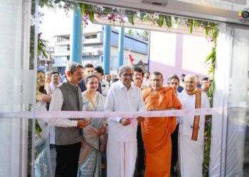 ಪುತ್ತೂರು : ಜಿ.ಎಲ್ ವನ್ ಮಾಲ್ ಲೋಕಾರ್ಪಣೆ