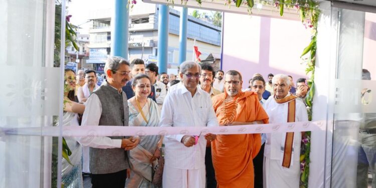 ಪುತ್ತೂರು : ಜಿ.ಎಲ್ ವನ್ ಮಾಲ್ ಲೋಕಾರ್ಪಣೆ