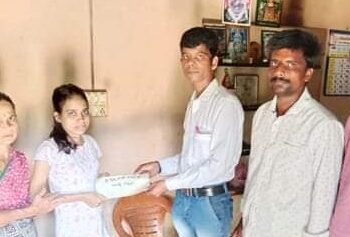 ಬೆಳ್ತಂಗಡಿಯ ದೀಪಿಕಾ ರವರಿಗೆ ಸಿಟಿಗುಡ್ಡೆ ಶ್ರೀ ಕೃಷ್ಣ ಯುವಕ ಮಂಡಲದ ಸೇವಾ ಯೋಜನೆಯ ಸಹಾಯಧನ ಹಸ್ತಾಂತರ