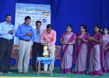 ವಿಟ್ಲ: ಜೇಸಿ ಆಂಗ್ಲ ಮಾಧ್ಯಮ ಪ್ರೌಢ ಶಾಲೆಯಲ್ಲಿ ಮಕ್ಕಳ ಬೇಸಿಗೆ ಶಿಬಿರ