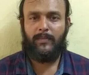 ಮಂಗಳೂರು: ರಿವಾಲ್ವರ್‌ನೊಂದಿಗೆ ವ್ಯಕ್ತಿ ವಶ : ಮುಂದುವರಿದ ವಿಚಾರಣೆ..!!