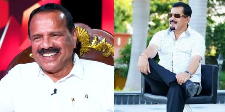 ಮುತ್ತಪ್ಪ ರೈ ಗಾಗಿ ಮಾಜಿ ಮುಖ್ಯಮಂತ್ರಿ ಸದಾನಂದ ಗೌಡ ಏನೆಲ್ಲಾ ಮಾಡಿದ್ದರು..!!!? ರೈ ಜೊತೆಗಿನ ಸ್ನೇಹ ನೆನೆದ ಡಿ.ವಿ.ಎಸ್.