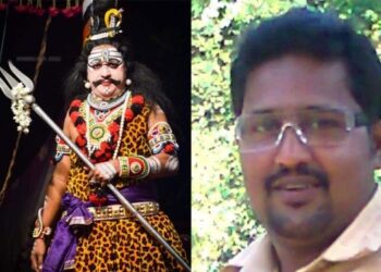 ಸಸಿಹಿತ್ಲು ಶ್ರೀ ಭಗವತೀ ಮೇಳದ ಬಹುಮುಖ ಪ್ರತಿಭಾವಂತ ಕಲಾವಿದ ನಲ್ಕ ಜಗದೀಶ್ ನಿಧನ