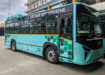 ಕರಾವಳಿಯಲ್ಲಿ ರಸ್ತೆಗಿಳಿಯಲಿವೆ ಎಲೆಕ್ಟ್ರಿಕ್ ಬಸ್..!!