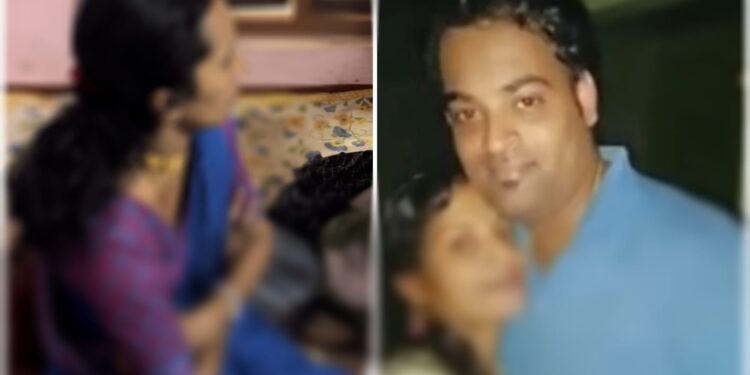 ಉದ್ಯಮಿ ನವೀನ್ ಗೌಡ ಕಳ್ಳಾಟ ಬಯಲು : ಕಳುವಾದ ಪತ್ನಿಯ ಚಿನ್ನದ ಸರ ಇನ್ನೋರ್ವ ಮಹಿಳೆಯ ಕುತ್ತಿಗೆಯಲ್ಲಿ ಪತ್ತೆ..!!!