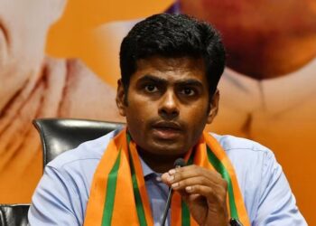 ಟಿಕೆಟ್ ಕೊಟ್ಟಿಲ್ಲವೆಂದ್ರೆ ಅವರಿಗೆ ಪಕ್ಷ ಬೇರೆ ಜವಾಬ್ದಾರಿ ನೀಡಲಿದೆ ಎಂದರ್ಥ- ಅಣ್ಣಾಮಲೈ