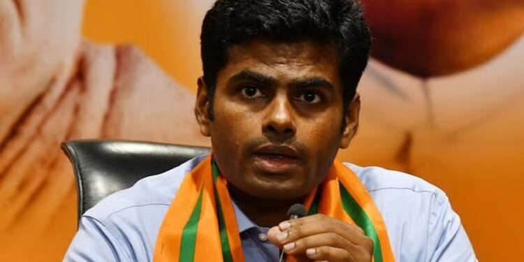 ಟಿಕೆಟ್ ಕೊಟ್ಟಿಲ್ಲವೆಂದ್ರೆ ಅವರಿಗೆ ಪಕ್ಷ ಬೇರೆ ಜವಾಬ್ದಾರಿ ನೀಡಲಿದೆ ಎಂದರ್ಥ- ಅಣ್ಣಾಮಲೈ