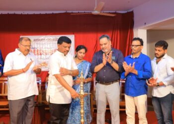 ಅಕ್ಷಯ ಕಾಲೇಜಿನಲ್ಲಿ ದಿಕ್ಸೂಚಿ ಕಾರ್ಯಗಾರ