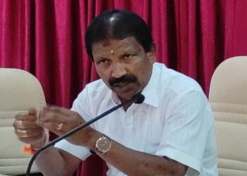 ರಾಜಕೀಯ ನಿವೃತ್ತಿ ಹೇಳಿಕೆ ಹಿಂಪಡೆತ, ನಮ್ಮ ಅಭ್ಯರ್ಥಿಯನ್ನು ಗೆಲ್ಲಿಸುತ್ತೇವೆ..- ಸಚಿವ ಎಸ್.ಅಂಗಾರ