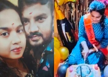 ಬರ್ತ್ ಡೇ ಆಚರಣೆಯಲ್ಲಿ ಕೇಕ್ ಕಟ್ ಮಾಡಿಸಿ ಪ್ರೇಯಸಿಯ ಕುತ್ತಿಗೆ ಕೊಯ್ದ ಪ್ರಿಯಕರ..!!!