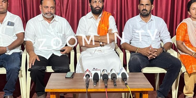 ಪುತ್ತೂರಿನ ರಾಜಕೀಯಕ್ಕೆ ಅರುಣೋದಯದ ಪರ್ವ..!! ಏ.17ಕ್ಕೆ ಅರುಣ್ ಕುಮಾರ್ ಪುತ್ತಿಲ ಪಕ್ಷೇತರ ಅಭ್ಯರ್ಥಿಯಾಗಿ ನಾಮಪತ್ರ ಸಲ್ಲಿಕೆ