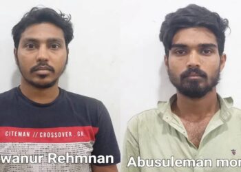 ಬೈಕ್​ ಪಾರ್ಕಿಂಗ್​ ವಿಚಾರಕ್ಕೆ ಹಿಂದೂ ಯುವಕನ ಹತ್ಯೆ ಪ್ರಕರಣ : 15 ದಿನಗಳ ಬಳಿಕ ಆರೋಪಿಗಳ ಬಂಧನ..!!!