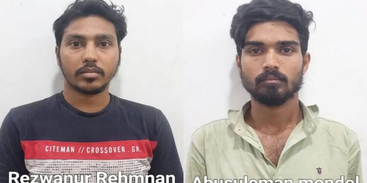 ಬೈಕ್ ಪಾರ್ಕಿಂಗ್ ವಿಚಾರಕ್ಕೆ ಹಿಂದೂ ಯುವಕನ ಹತ್ಯೆ ಪ್ರಕರಣ : 15 ದಿನಗಳ ಬಳಿಕ ಆರೋಪಿಗಳ ಬಂಧನ..!!!