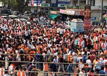 ಪುತ್ತೂರು : ಪಕ್ಷೇತರ ಅಭ್ಯರ್ಥಿಯಾಗಿ ಪುತ್ತಿಲ ನಾಮಪತ್ರ ಸಲ್ಲಿಕೆ ಹಿನ್ನೆಲೆ : ಸಾವಿರಾರು ಸಂಖ್ಯೆಯಲ್ಲಿ ಜಮಾಯಿಸಿದ ಕಾರ್ಯಕರ್ತರು