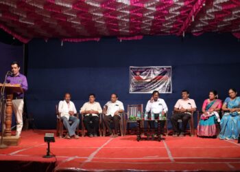 ಪೂರ್ಲಪ್ಪಾಡಿ : ಶ್ರೀವರ ಯುವಕ ಮಂಡಲದ 2ನೇ ವರ್ಷದ ವಾರ್ಷಿಕ ಕಾರ್ಯಕ್ರಮ