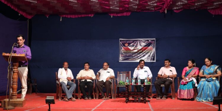 ಪೂರ್ಲಪ್ಪಾಡಿ : ಶ್ರೀವರ ಯುವಕ ಮಂಡಲದ 2ನೇ ವರ್ಷದ ವಾರ್ಷಿಕ ಕಾರ್ಯಕ್ರಮ