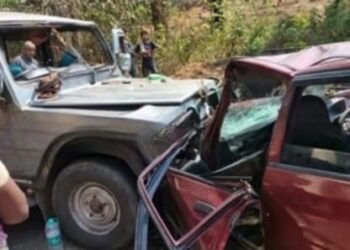 ಕಡಬ: ಕಾರು ಮತ್ತು ತೂಫನ್ ನಡುವೆ ಅಪಘಾತ : ಮಗು ಸಹಿತ ನಾಲ್ವರು ಮೃತ್ಯು…!!!