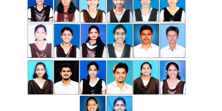 2022-23ನೇ ಸಾಲಿನ ವಾರ್ಷಿಕ ಪರೀಕ್ಷಾ ಫಲಿತಾಂಶ : ವಿವೇಕಾನಂದ ಪದವಿಪೂರ್ವ ಕಾಲೇಜಿನ ವಿದ್ಯಾರ್ಥಿಗಳ ಐತಿಹಾಸಿಕ ಸಾಧನೆ