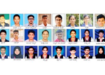 ಪ್ರಗತಿ ಸ್ಟಡಿ ಸೆಂಟರ್ ಗೆ ದ್ವಿತೀಯ ಪಿಯುಸಿಯಲ್ಲಿ ಶೇ.98 ಫಲಿತಾಂಶ