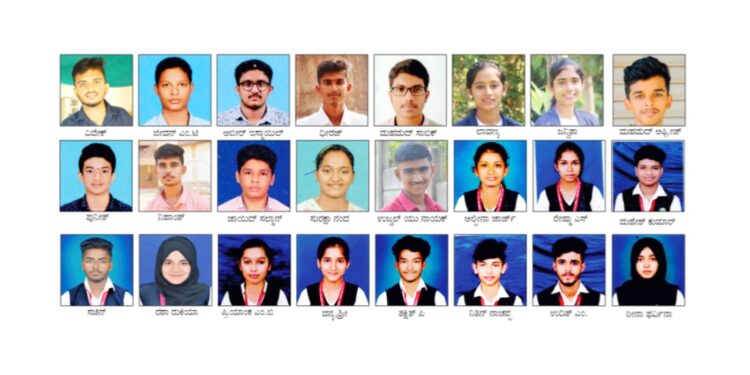 ಪ್ರಗತಿ ಸ್ಟಡಿ ಸೆಂಟರ್ ಗೆ ದ್ವಿತೀಯ ಪಿಯುಸಿಯಲ್ಲಿ ಶೇ.98 ಫಲಿತಾಂಶ