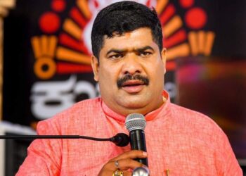 ಮಾನಹಾನಿಕರ ವರದಿ ಮಾಡದಂತೆ ತಡೆಯಾಜ್ಞೆ ತಂದ ಬಿಜೆಪಿ ಅಭ್ಯರ್ಥಿ ವೇದವ್ಯಾಸ್ ಕಾಮತ್..!!!