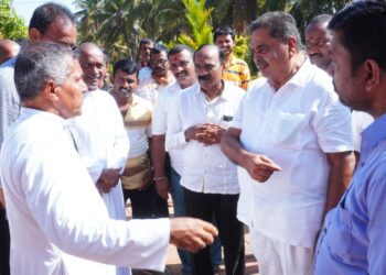 ನನ್ನ ಅವಧಿಯಲ್ಲಾದ ಅಭಿವೃದ್ಧಿಗಳೇ ನನಗೆ ಗೆಲುವಿನ ಮೆಟ್ಟಿಲು : ರಮಾನಾಥ ರೈ