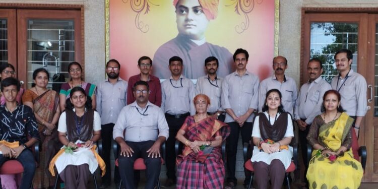 ರಾಜ್ಯಮಟ್ಟದಲ್ಲಿ ವಿಶೇಷ ಸಾಧನೆಗೈದ ವಿದ್ಯಾರ್ಥಿಗಳಿಗೆ ಸನ್ಮಾನ