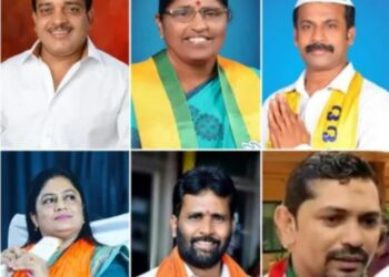 ವಿಧಾನ ಸಭಾ ಚುನಾವಣೆ 2023 : ಪುತ್ತೂರು ಕ್ಷೇತ್ರದಿಂದ 8 ಮಂದಿ ಕಣಕ್ಕೆ..!!!
