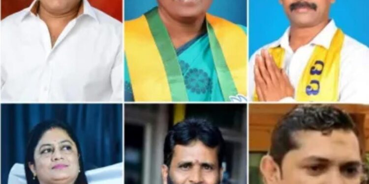 ವಿಧಾನ ಸಭಾ ಚುನಾವಣೆ 2023 : ಪುತ್ತೂರು ಕ್ಷೇತ್ರದಿಂದ 8 ಮಂದಿ ಕಣಕ್ಕೆ..!!!