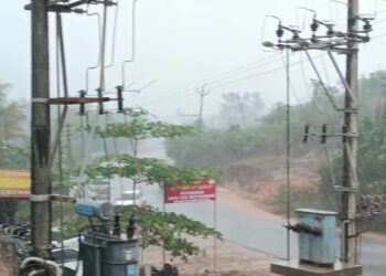 ಕಡಬ: ಅಕಾಲಿಕ ಮಳೆ : ಮೆಸ್ಕಾಂಗೆ 15-20 ಲಕ್ಷ ನಷ್ಟ..!!