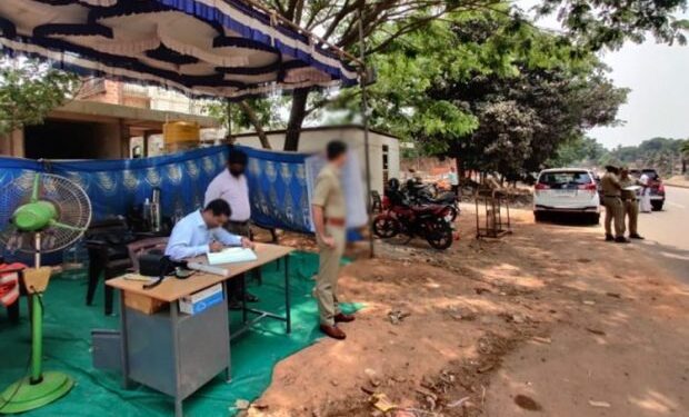 ಫರಂಗಿಪೇಟೆ: ದಾಖಲೆ ರಹಿತ 3 ಲಕ್ಷ ರೂ. ನಗದು ಪತ್ತೆ