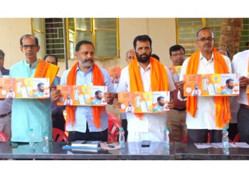 ಪ್ರಣಾಳಿಕೆ ಬಿಡುಗಡೆ ಮಾಡಿದ ಪಕ್ಷೇತರ ಅಭ್ಯರ್ಥಿ ಅರುಣ್ ಕುಮಾರ್ ಪುತ್ತಿಲ : ಪ್ರಣಾಳಿಕೆಯಲ್ಲಿ ಏನಿದೇ..!!? ಏನೆಲ್ಲಾ ಯೋಜನೆಗಳಿವೆ..!??