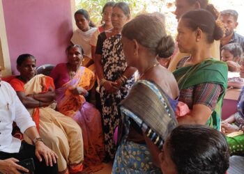 ಕೊಡಿಪ್ಪಾಡಿ : ಕಾಂಗ್ರೆಸ್ ಅಭ್ಯರ್ಥಿ ಅಶೋಕ್‌ ರೈ ರವರಿಂದ ಪ್ರಚಾರ