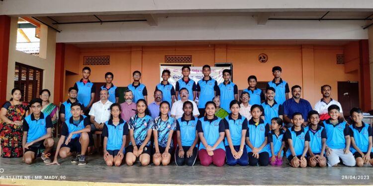 ವಿಠಲ ಎಜುಕೇಶನ್ ಸೊಸೈಟಿಯ ಆಶ್ರಯದಲ್ಲಿ ನಡೆದ ಬೇಸಿಗೆ ವಿಶೇಷ ತರಬೇತಿ ಶಿಬಿರದ ಸಮಾರೋಪ