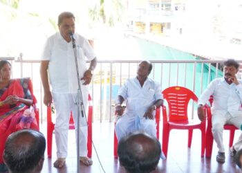 5000 ಕೋಟಿ ಅನುದಾನದಲ್ಲಿ ಕ್ಷೇತ್ರ ಅಭಿವೃದ್ಧಿ ಪಡಿಸಿದ ತೃಪ್ತಿಯಿದೆ – ರಮಾನಾಥ ರೈ