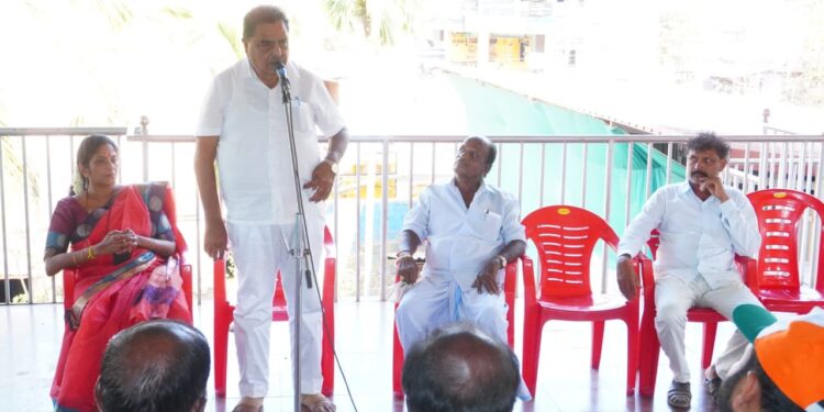 5000 ಕೋಟಿ ಅನುದಾನದಲ್ಲಿ ಕ್ಷೇತ್ರ ಅಭಿವೃದ್ಧಿ ಪಡಿಸಿದ ತೃಪ್ತಿಯಿದೆ – ರಮಾನಾಥ ರೈ