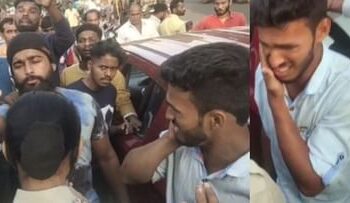 ಬೆಳ್ತಂಗಡಿ: ಯುವತಿಯ ಜೊತೆ  ಮಾತನಾಡಿದ ವಿಚಾರ : ತಂಡದಿಂದ ಯುವಕನಿಗೆ ಹಲ್ಲೆ ; ಪ್ರಕರಣ ದಾಖಲು..!!