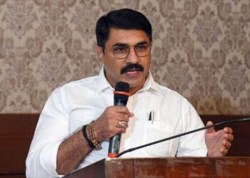 ಕೆಪಿಸಿಸಿ ಪ್ರಧಾನ ಕಾರ್ಯದರ್ಶಿಯಾಗಿ ಪದ್ಮರಾಜ್‌ ಆರ್‌ ನೇಮಕ