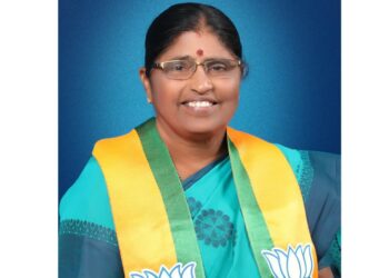 ಕಾಂಗ್ರೆಸಿಗೆ ತಾಕತ್ತಿದ್ದರೆ ಬಜರಂಗದಳ ಕಾರ್ಯಕರ್ತರ ಮೈಮುಟ್ಟಿ ನೋಡಲಿ- ಕಾಂಗ್ರೆಸ್ ವಿರುದ್ಧ ಬಿಜೆಪಿ ಅಭ್ಯರ್ಥಿ ಆಶಾ ತಿಮ್ಮಪ್ಪ ಕಿಡಿ