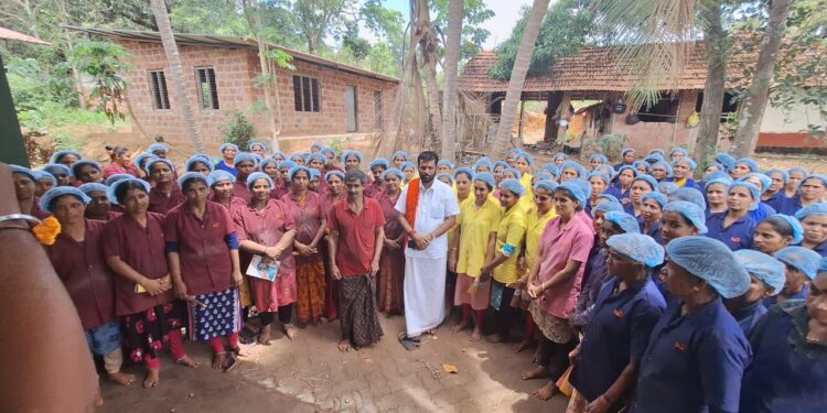 ವಿಟ್ಲ : ಪಕ್ಷೇತರ ಅಭ್ಯರ್ಥಿ ಅರುಣ್ ಪುತ್ತಿಲ ರವರಿಂದ ಪ್ರಚಾರ : ಮತಯಾಚನೆ