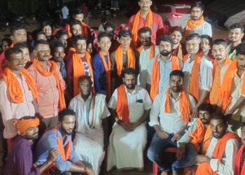 ಪುತ್ತೂರು : ಪಕ್ಷೇತರ ಅಭ್ಯರ್ಥಿ ಪುತ್ತಿಲ ರವರಿಂದ ಭರ್ಜರಿ ಪ್ರಚಾರ