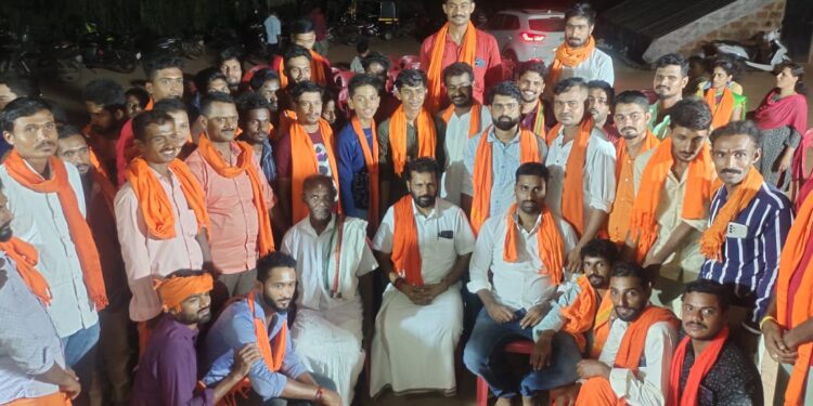 ಪುತ್ತೂರು : ಪಕ್ಷೇತರ ಅಭ್ಯರ್ಥಿ ಪುತ್ತಿಲ ರವರಿಂದ ಭರ್ಜರಿ ಪ್ರಚಾರ