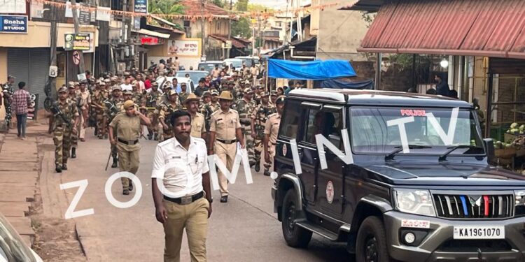 ಪುತ್ತೂರು : ಉತ್ತರ ಪ್ರದೇಶದ ಸಿಎಂ ಯೋಗಿ ಭೇಟಿ ಹಿನ್ನೆಲೆ : ನಗರದಾದ್ಯಂತ ಪೂರ್ವಸಿದ್ಧತಾ ತಯಾರಿ