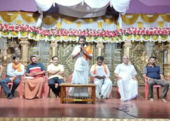 ಪುತ್ತೂರು : ಗ್ರಾಮ, ನಗರ ಬೂತ್ ಪ್ರಮುಖರ ಸಭೆ : ‘ಗೆಲುವು ನಮ್ಮದೇ.., ಎಲ್ಲಾ ಸಮಯದಲ್ಲೂ ನನ್ನ ಜೊತೆಗೆ ಇದ್ದ ನಿಮ್ಮನ್ನು ಕೊನೆಯುಸಿರು ಇರುವವರೆಗೂ ಬಿಟ್ಟು ಕೊಡುವುದಿಲ್ಲ’- ಅರುಣ್ ಪುತ್ತಿಲ