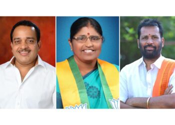 ವಿಧಾನ ಸಭಾ ಚುನಾವಣೆ-2023 : ಅಭ್ಯರ್ಥಿಗಳ ಭವಿಷ್ಯ ನಾಳೆ ನಿರ್ಧಾರ..: ರಾಜ್ಯದ ಜನರ ಚಿತ್ತ  ದ.ಕ.ಜಿಲ್ಲೆಯ ಹೈವೋಲ್ಟೇಜ್ ಕ್ಷೇತ್ರ ಪುತ್ತೂರಿನತ್ತ.!!!