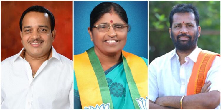 ವಿಧಾನ ಸಭಾ ಚುನಾವಣೆ-2023 : ಅಭ್ಯರ್ಥಿಗಳ ಭವಿಷ್ಯ ನಾಳೆ ನಿರ್ಧಾರ..: ರಾಜ್ಯದ ಜನರ ಚಿತ್ತ  ದ.ಕ.ಜಿಲ್ಲೆಯ ಹೈವೋಲ್ಟೇಜ್ ಕ್ಷೇತ್ರ ಪುತ್ತೂರಿನತ್ತ.!!!