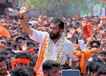 ‘ಸೋತರೂ ಗೆದ್ದ ಪುತ್ತಿಲ’.., ಎಂ.ಪಿ. ಚುನಾವಣೆಯತ್ತ ಪುತ್ತಿಲ ಅಭಿಮಾನಿಗಳ ಚಿತ್ತ