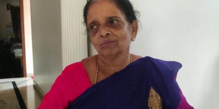 ಮಗನ ಗೆಲುವಿನ ಬಗ್ಗೆ ತಾಯಿಯ ಸಂಭ್ರಮದ ಮಾತು : ಏನಂದ್ರು ಅಶೋಕ್ ರೈ ರವರ ತಾಯಿ..!!??