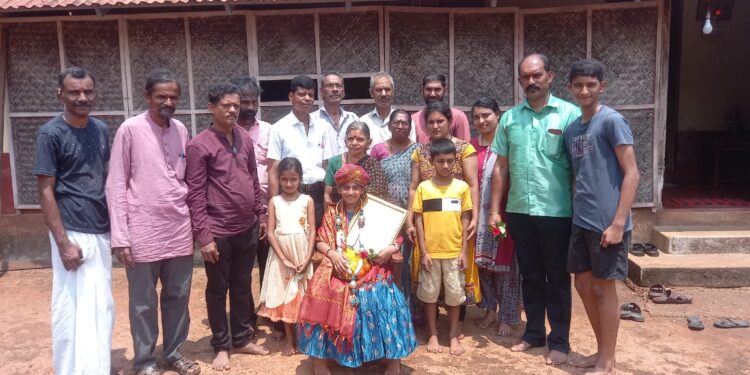 ಪುತ್ತೂರಿನ ಶ್ರೀ ಕೃಷ್ಣ ಯುವಕ ಮಂಡಲ ಸಿಟಿಗುಡ್ಡೆ ಹಾಗೂ ಹೊಸಬೆಳಕು ಬಡವರ ಆಶಾ ಕಿರಣ ಮತ್ತು ರಕ್ತ ಸಂಜೀವಿನಿ ಬ್ಲಡ್ ಗ್ರೂಪ್ ವತಿಯಿಂದ ಬಾಲಪ್ರತಿಭೆಗಳಿಗೆ ಸನ್ಮಾನ